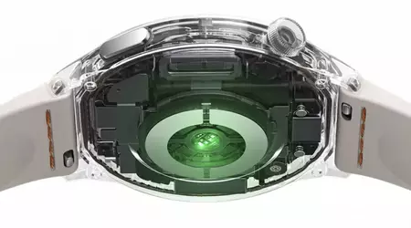 Oppo Watch S anunciado: un reloj inteligente con ECG, medición de temperatura, oxígeno en sangre y pulso por solo $185