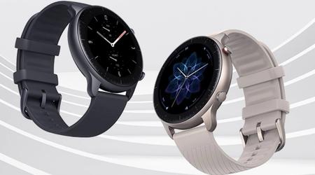 Amazfit GTR 2 New Version: una nueva versión del reloj inteligente con capacidad de llamar por Bluetooth y 14 días de duración de la batería por $155