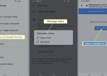 Google amplía el control parental a ...