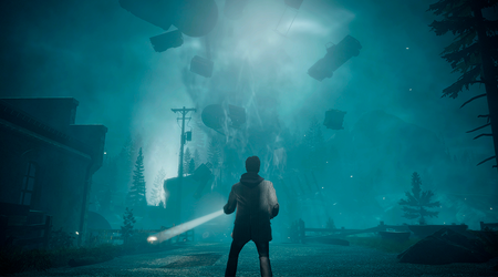 Sin anuncios fuertes: Remedy ha lanzado una versión digital de Alan Wake Remastered en Nintendo Switch. El precio es de 23 dólares