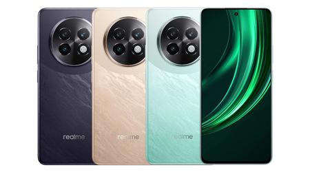 realme 13+ 5G: pantalla AMOLED de 120 Hz, protección IP65, chip Dimensity 7300 Energy y precio desde 275 $.