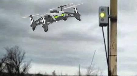 Los ocupantes empiezan a probar detectores especiales de semáforos contra drones FPV ucranianos