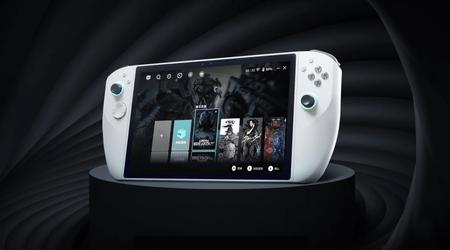 Tencent e Intel han creado una consola de juegos portátil experimental Sunday Dragon 3D One que admite 3D sin gafas especiales.