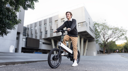 Acer presenta ebii SmartBike con 110 km de autonomía y soporte de IA por 1.999 euros
