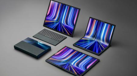 ASUS Big Show en CES 2022 - Zenbook 17 Fold OLED Laptop, TUF Gaming Models y más