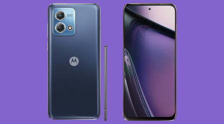El descuento es de 30 dólares: Moto G Stylus (2023) con pantalla de 90 Hz, chip MediaTek Helio G85 y lápiz óptico está disponible en Amazon por 169 dólares