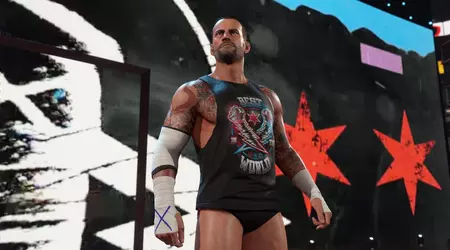 El tamaño del archivo de descarga de WWE 2K25 para PlayStation 5 supera los 110 GB 
