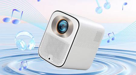 Lenovo lanza el proyector Xiaoxin 100GT 1080p con 500 lúmenes CVIA y proyección de 360