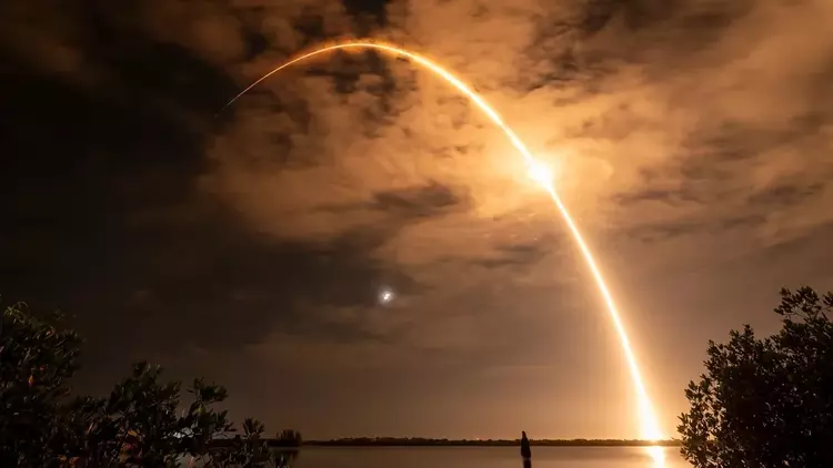 SpaceX informó sobre el riesgo de ...