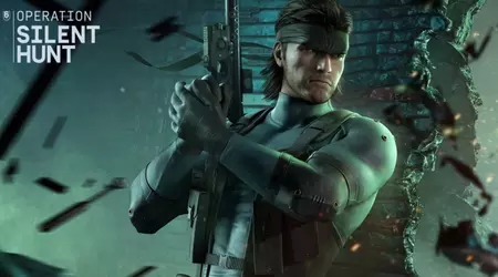 Solid Snake se infiltra en Rainbow Six Siege X: Ubisoft muestra las capacidades del nuevo operador