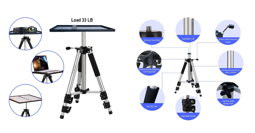 SKERELL mejor soporte para proyector