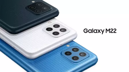 Los usuarios del Samsung Galaxy M22 en Europa comenzaron a recibir la actualización de Android 13