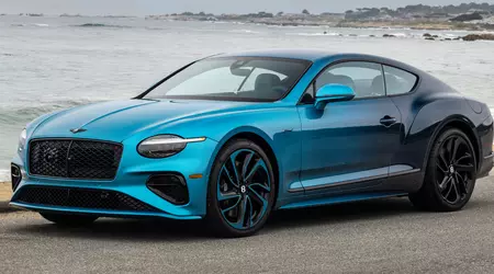 Bentley ha abandonado la idea de convertirse en una marca de coches totalmente eléctricos