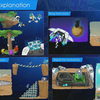 Prototipos de Astro Bot