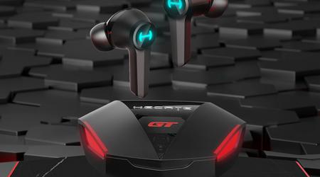 Edifier Hecate GT4: Auriculares TWS RGB de baja latencia por $38