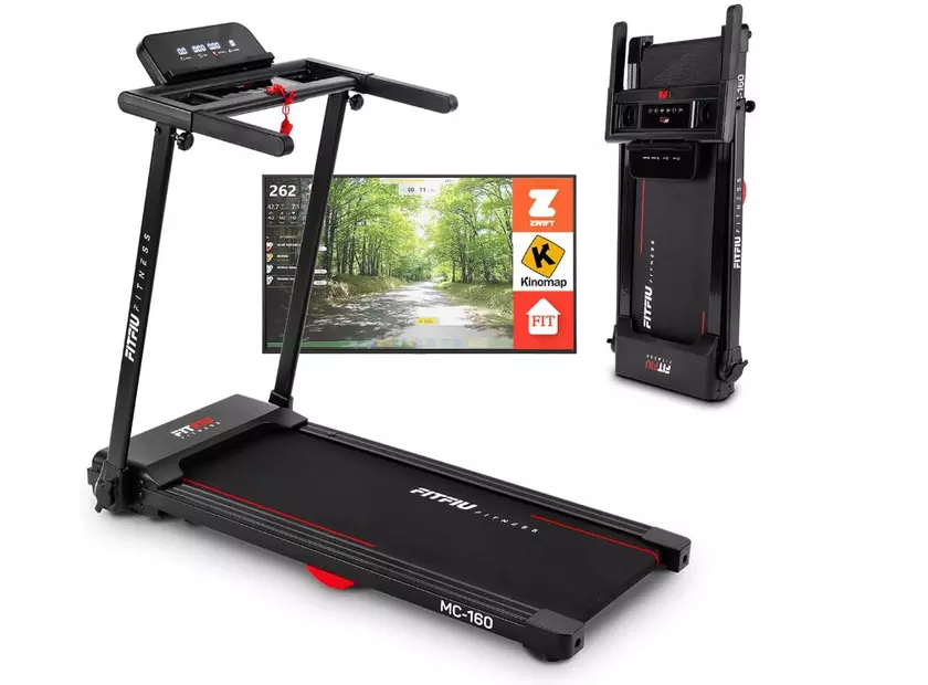 FITFIU Fitness MC-160 Cinta correr 1000€