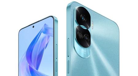 Honor 90 Lite: pantalla de 90 Hz, chip Dimensity 6020 y triple cámara de 108 MP