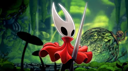 El comienzo de Hollow Knight: Silksong acaba de volverse menos hardcore - el exitoso juego ha recibido su primera gran actualización