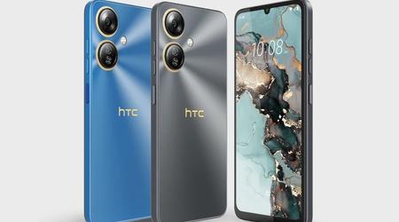 HTC presenta el smartphone económico Wildfire E5 Plus para los mercados del sudeste asiático 
