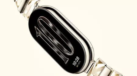 Xiaomi lanzó la pulsera de fitness Band 10 Brilliant Gold Special Edition con un elegante cuerpo con acabado dorado