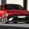 Hyundai Ioniq 6 N Line Rojo