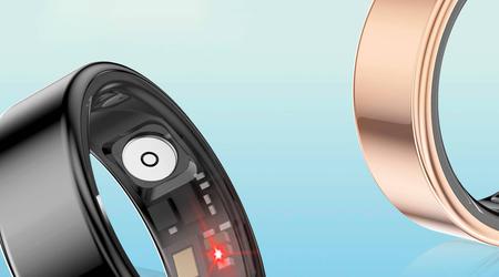 Rollme presenta el anillo inteligente R5: monitorización de la salud y hasta 7 días de batería