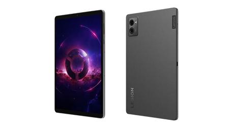 Lenovo Legion Tab: tableta para juegos con pantalla de 144 Hz, chip Snapdragon 8+ Gen 1 y carga de 45 W