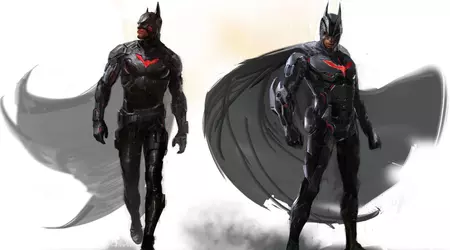 Rumores: Rocksteady trabaja en un juego ambientado en el universo Batman Beyond que podría ser exclusivo de PlayStation