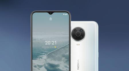Sí, el teléfono inteligente económico Nokia G21 recibirá el mismo chip que el Moto E20 y el Samsung Galaxy A03