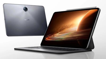 Insider: OPPO está probando dos versiones del Pad 3, con chips Snapdragon 8 Gen 3 y Dimensity 9300
