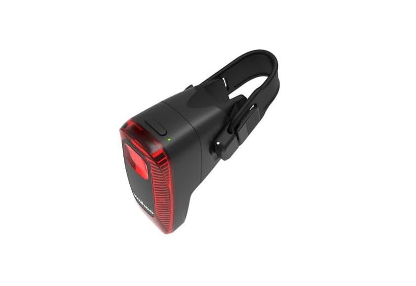 Piloto trasero con radar para ciclismo Wahoo TRACKR