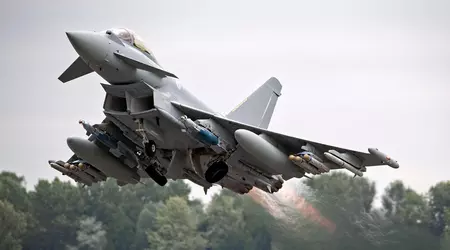 Turquía está negociando con el Reino Unido y España la compra de 40 cazas Eurofighter Typhoon debido a una nueva pausa en el acuerdo de 20.000 millones de dólares sobre el F-16 Fighting Falcon.