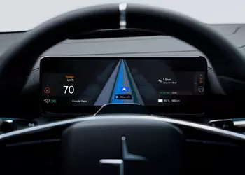 Polestar integra la función de guía ...