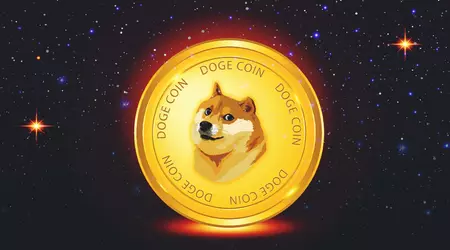 La criptomoneda conmemorativa Dogecoin tiene 8 años