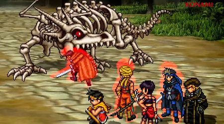 Konami pospone el lanzamiento de las remasterizaciones de los RPG clásicos Suikoden 1 y Suikoden 2