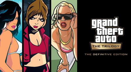 El escandaloso Grand Theft Auto: The Trilogy - The Definitive Edition tiene un descuento del 50% en Steam hasta el 16 de septiembre