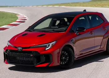 Toyota está probando un nuevo motor ...