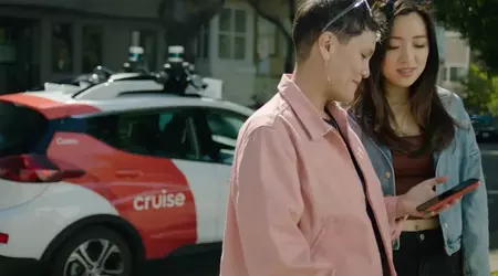 Cruise ha lanzado una aplicación Android para llamar a taxis no tripulados