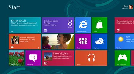 Ha aparecido en Internet un vídeo que muestra los primeros conceptos de Windows 8