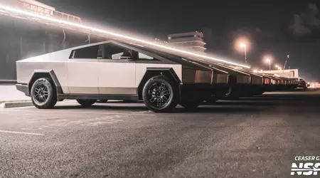 Elon Musk mejora las ventas de Cybertruck vendiéndolos a sus propias empresas