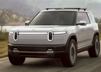 Rivian R2 puede alimentar una casa ...