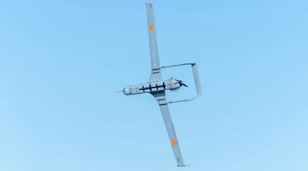 El avión no tripulado RQ-21 Blackjack utilizó por primera vez munición guiada de precisión Shryke
