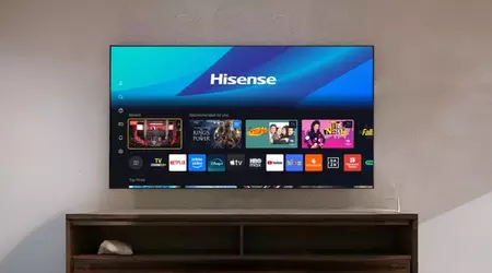 Hisense U7SE: Mini-LED 4K con 144 Hz y audio Devialet desde 670 dólares
