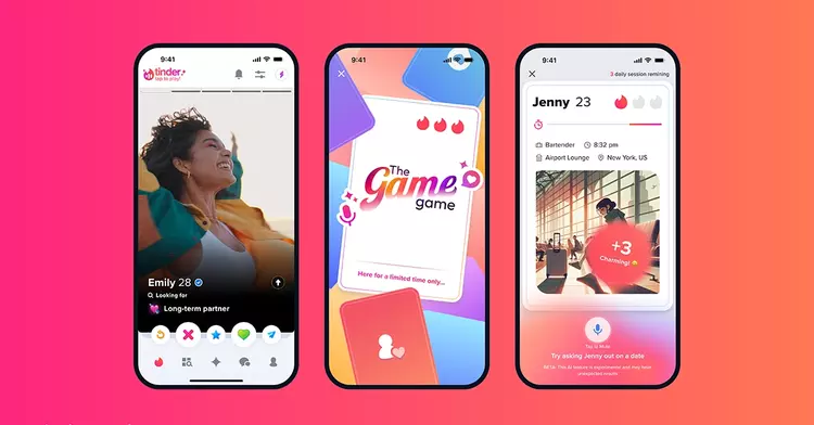 Tinder lanza una nueva función basada ...