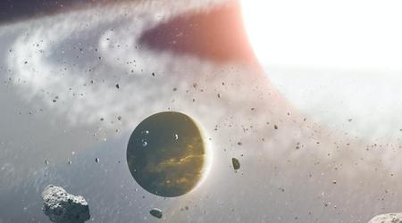 Los astrónomos descubren el planeta 8 Ursae Minoris b, que no debería existir