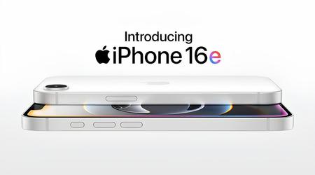 Apple presenta el iPhone 16e: un gadget económico con pantalla OLED, potente procesador y nuevo módem 5G