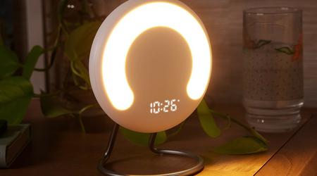 El despertador inteligente Amazon Halo Rise con seguimiento del sueño se puede comprar con un descuento de 30 dólares