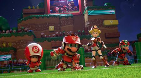 Mario Strikers tiene una versión demo gratuita
