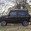 Bodo G-Wagon vista lateral miniatura