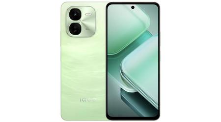 Así será el iQOO Z9x 5G: un smartphone con pantalla LCD de 120 Hz, chip Snapdragon 6 Gen 1 y batería de 6.000 mAh